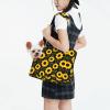 Cute Sunflower Pet Carrier Bag for Small Dogs and Cats view 3