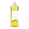 YAMUNA NATURAL BEAUTY Massage Oil, 100% Plant-Based, Ginger-Lime, Paraffin- and Paraben-Free, 1,000 ml, Free Dispenser view 2