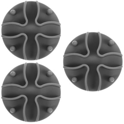 BESPORTBLE 3-Piece Slow-Feeder Inserts for Dog Bowls