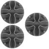 BESPORTBLE 3-Piece Slow-Feeder Inserts for Dog Bowls view 1