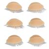 Face Mannequin for Eyelash Extensions, 3 Pairs of Removable Eyelids, Single-Layer Practice Face view 4