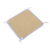 Yardwe Breathable Straw Hammock for Guinea Pigs and Hamsters view 1
