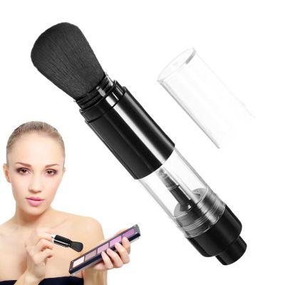 Foundation Brush for Blush and Bronzer, Refillable Powder Brush