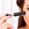 Foundation Brush for Blush and Bronzer, Refillable Powder Brush view 3