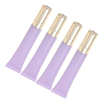 HONMEET 4 Refillable 20 ml Eye Cream Tubes with Massage Head, PE/PP