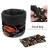 Travel Cosmetic Bag with Drawstring, Makeup Bag, Waterproof Retro Motorcycle Design, 9.9 x 6.9 in / 25.2 x 17.6 cm; 6 x 3.5 in / 15.2 x 8.8 cm view 4