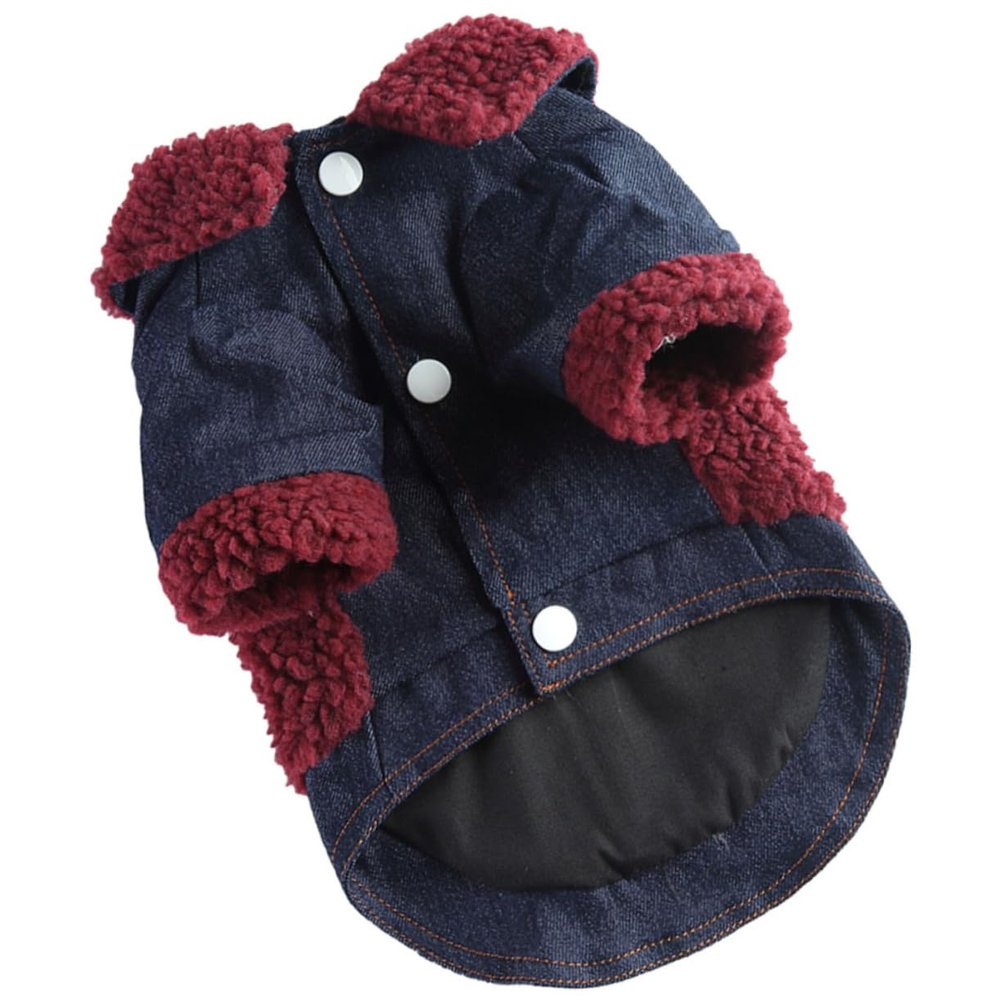 Parliky Dog Winter Coat, Durable Warm Jacket