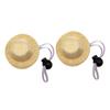 Parliky 2-Pack Durable Puppy Hats view 1