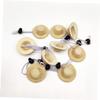 Parliky 2-Pack Durable Puppy Hats view 2