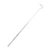 Stainless Steel Snake Hook, Retractable Reptile Hook for Halloween Party view 1
