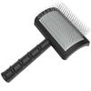 MRNHA Firm Slicker Brush for Dogs - Extra Long Pin Slicker Brush for Large Dogs view 1
