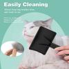 MRNHA Firm Slicker Brush for Dogs - Extra Long Pin Slicker Brush for Large Dogs view 2