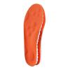 LOIJMK 4D Cloud Technology Winter Insoles, Unisex, Memory Foam and PU, Orange, Size 45 view 1