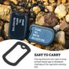 Lpitoy 4-Pack Dog Tag Silencer view 3