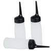Healeved Refillable Hair Dye Applicator Bottles, Set view 3