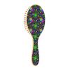 Wooden Paddle Hair Brush, Natural Hair Brush for Hair Growth view 1