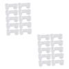 HANABASS 20-Piece Automatic Bird Water Dispenser with Dual Drinking Ports view 1