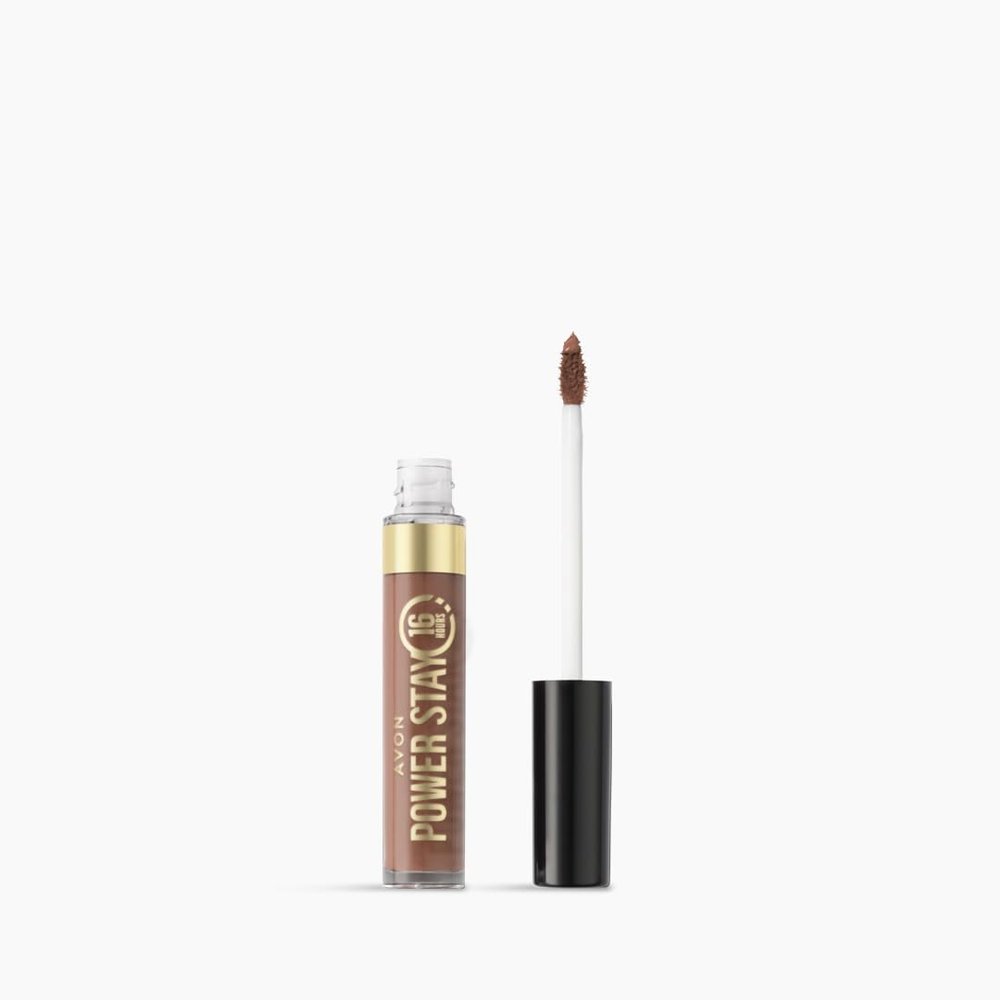 AVON Power Stay Lip Color Non-Stop Nude