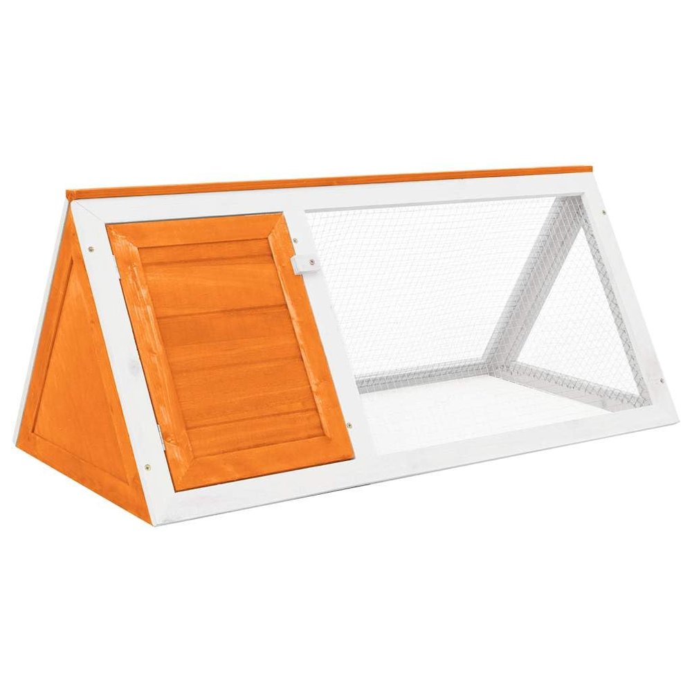 Willood Wooden Small Animal/Rabbit Hutch