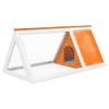 Willood Wooden Small Animal/Rabbit Hutch view 3