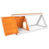 Willood Wooden Small Animal/Rabbit Hutch view 4