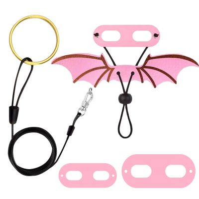 Portable Bearded Dragon Harness and Leash Set