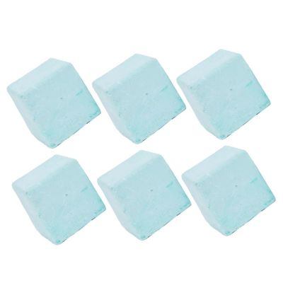 VILLFUL 6-Pack Calcium Chew Toys for Small Pets and Rabbits