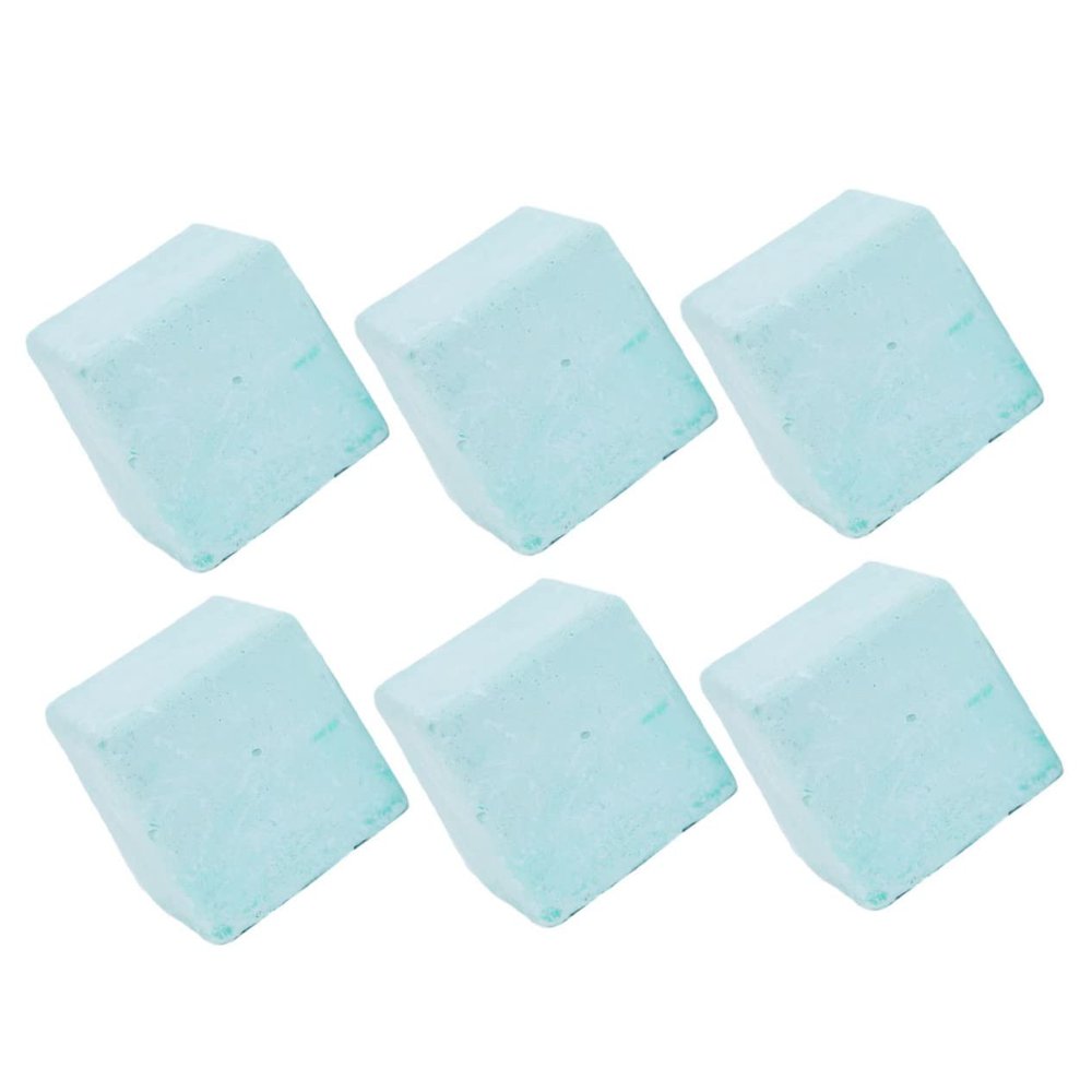 VILLFUL 6-Pack Calcium Chew Toys for Small Pets and Rabbits