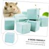 VILLFUL 6-Pack Calcium Chew Toys for Small Pets and Rabbits view 4