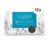 LILLYDOO Flushable Wet Toilet Wipes, 720 Count (12 x 60) view 2