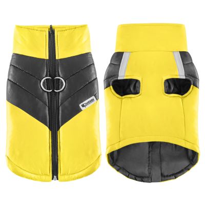 Idepet Dog Warm Coat Waterproof Jacket