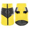 Idepet Dog Warm Coat Waterproof Jacket view 1