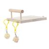 VILLFUL Wooden Hamster Station Board view 1