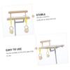 VILLFUL Wooden Hamster Station Board view 4