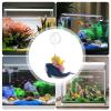 ARIOU Adjustable Floating Diver Aquarium Ornament view 2