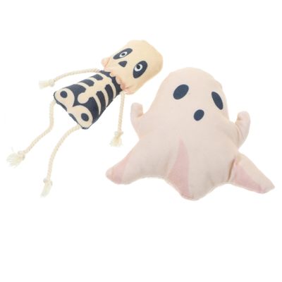 BCOATH Halloween Cat Toy - 2 Pack