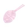 Mikinona Genuine Silk Bonnet for Women, Adjustable, Pink view 1