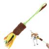 Dog Toy | Interactive Chew Rope for Dogs with Squeaker view 1