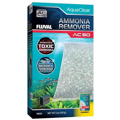 Fluval AC50 Ammonia Remover