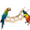 Bird Climbing Ladder - Multi-Purpose Beak Grinding Toy view 1