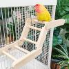 Bird Climbing Ladder - Multi-Purpose Beak Grinding Toy view 2