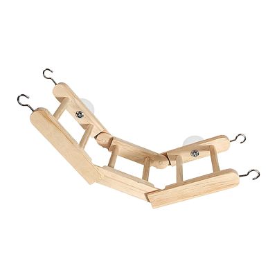 Misaakoeq Bird Ladder for Cages