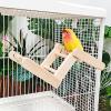 Misaakoeq Bird Ladder for Cages view 2