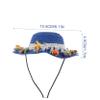 CORHAD Dog Hat view 4
