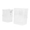 VILLFUL 2-Piece Transparent Fish Breeding Container view 1