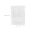 VILLFUL 2-Piece Transparent Fish Breeding Container view 2
