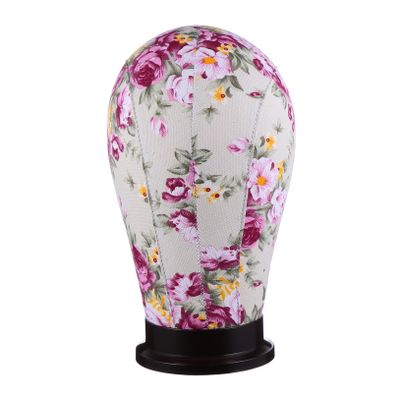FRCOLOR Professional Practice Head for Wig Making and Hair Styling