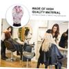 FRCOLOR Professional Practice Head for Wig Making and Hair Styling view 3