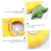 Parliky Adjustable Cat Collar - Anti-Lick Pineapple Shape view 3