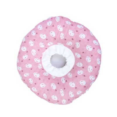 WOONEKY Pet Collar Soft Foam Material XS